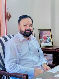 mujtba shah vc hazara uni